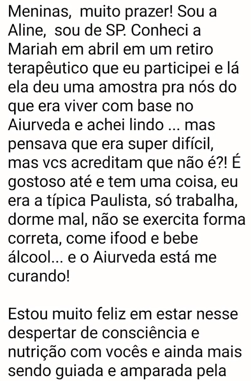 Depoimento