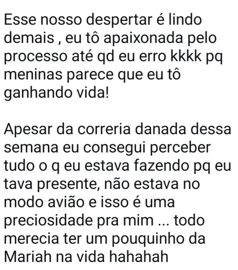 Depoimento