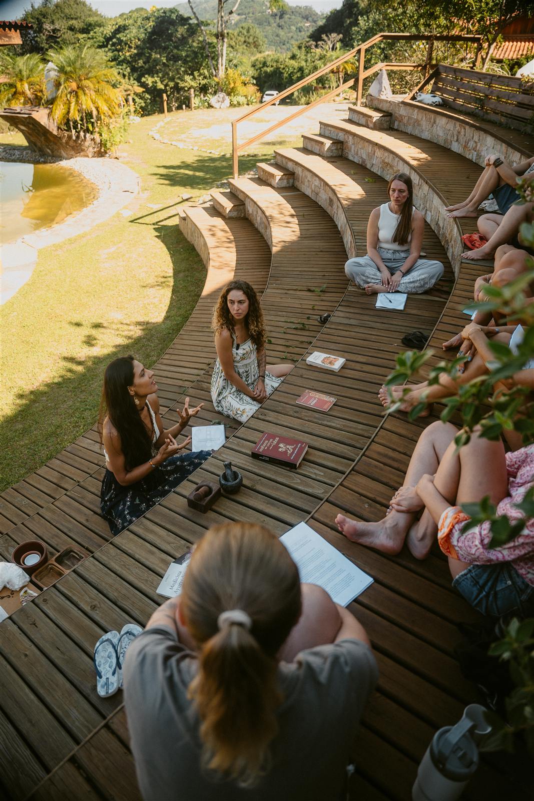 Ayurveda no dia a dia